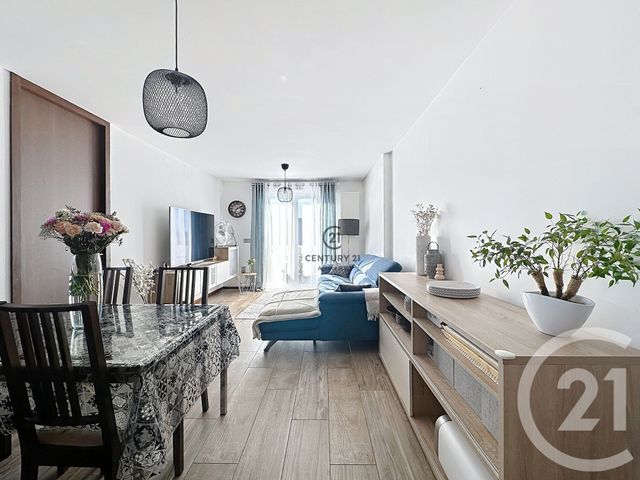 Appartement F3 &agrave; vendre - 3 pi&egrave;ces - 63,04 m2 - Livry Gargan - 93 - ILE-DE-FRANCE