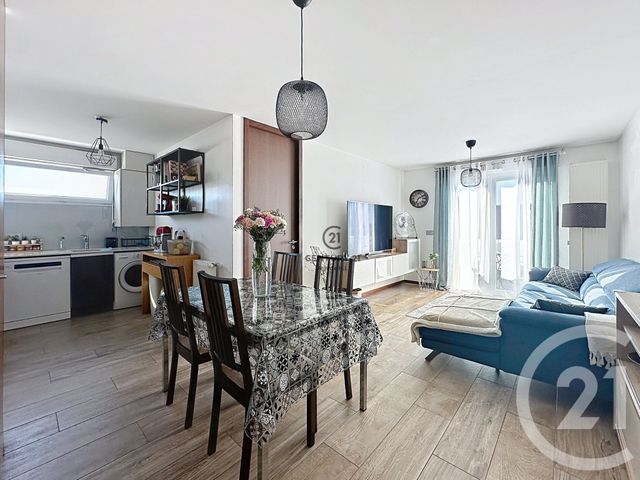 Appartement F3 &agrave; vendre - 3 pi&egrave;ces - 63,04 m2 - Livry Gargan - 93 - ILE-DE-FRANCE