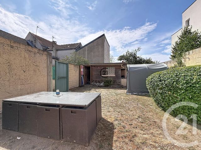 Maison &agrave; vendre - 4 pi&egrave;ces - 57 m2 - Courtry - 77 - ILE-DE-FRANCE
