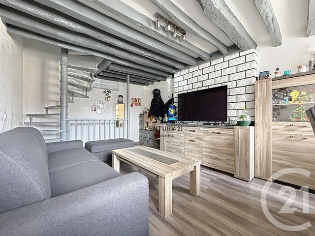 Maison &agrave; vendre - 4 pi&egrave;ces - 57 m2 - Courtry - 77 - ILE-DE-FRANCE