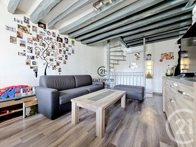 Maison &agrave; vendre - 4 pi&egrave;ces - 57 m2 - Courtry - 77 - ILE-DE-FRANCE