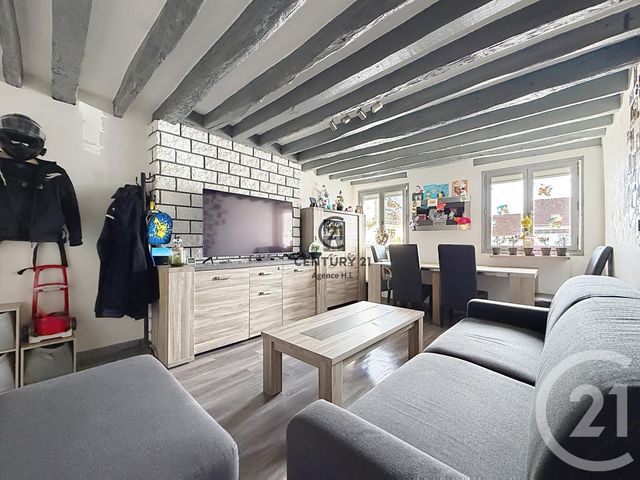 Maison &agrave; vendre - 4 pi&egrave;ces - 57 m2 - Courtry - 77 - ILE-DE-FRANCE