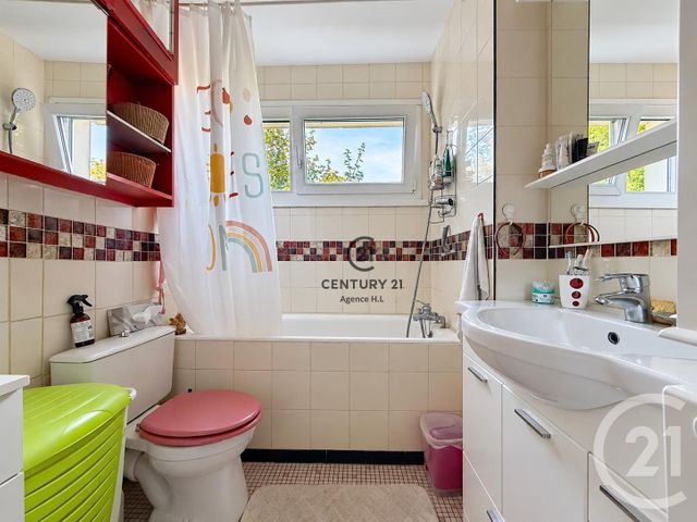 Maison &agrave; vendre - 5 pi&egrave;ces - 82,01 m2 - Gagny - 93 - ILE-DE-FRANCE