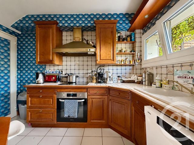 Maison &agrave; vendre - 5 pi&egrave;ces - 82,01 m2 - Gagny - 93 - ILE-DE-FRANCE