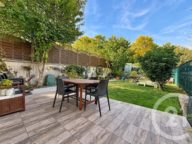 Maison &agrave; vendre - 5 pi&egrave;ces - 82,01 m2 - Gagny - 93 - ILE-DE-FRANCE