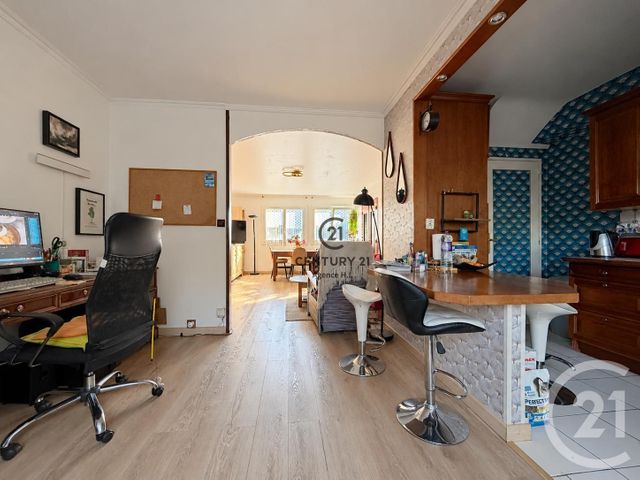 Maison &agrave; vendre - 5 pi&egrave;ces - 82,01 m2 - Gagny - 93 - ILE-DE-FRANCE