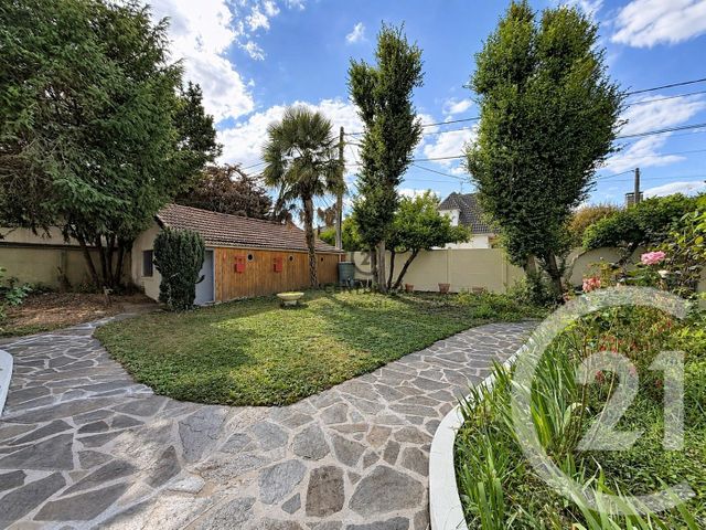 Maison &agrave; vendre - 7 pi&egrave;ces - 169,29 m2 - Chelles - 77 - ILE-DE-FRANCE