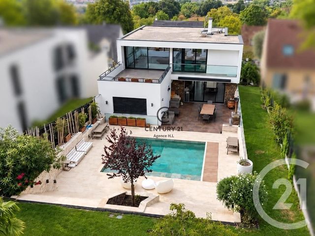 Maison &agrave; vendre - 8 pi&egrave;ces - 205 m2 - Villevaude - 77 - ILE-DE-FRANCE