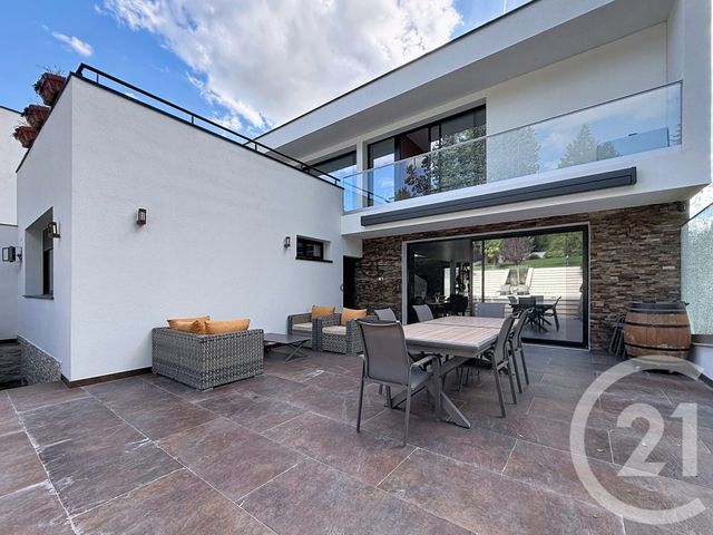 Maison &agrave; vendre - 8 pi&egrave;ces - 205 m2 - Villevaude - 77 - ILE-DE-FRANCE