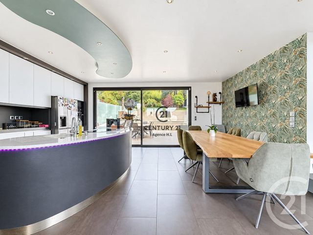 Maison &agrave; vendre - 8 pi&egrave;ces - 205 m2 - Villevaude - 77 - ILE-DE-FRANCE