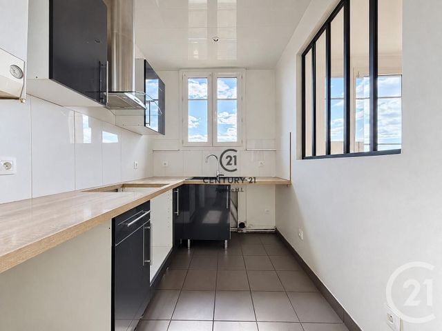 Appartement F2 &agrave; vendre - 2 pi&egrave;ces - 39,85 m2 - Chelles - 77 - ILE-DE-FRANCE