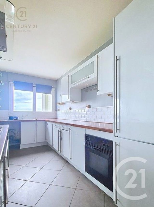 Appartement F4 &agrave; vendre - 4 pi&egrave;ces - 74,50 m2 - Chelles - 77 - ILE-DE-FRANCE