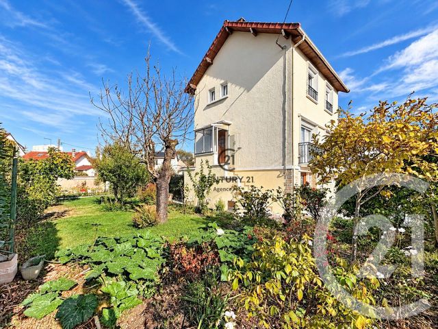 Maison &agrave; vendre - 6 pi&egrave;ces - 90 m2 - Chelles - 77 - ILE-DE-FRANCE