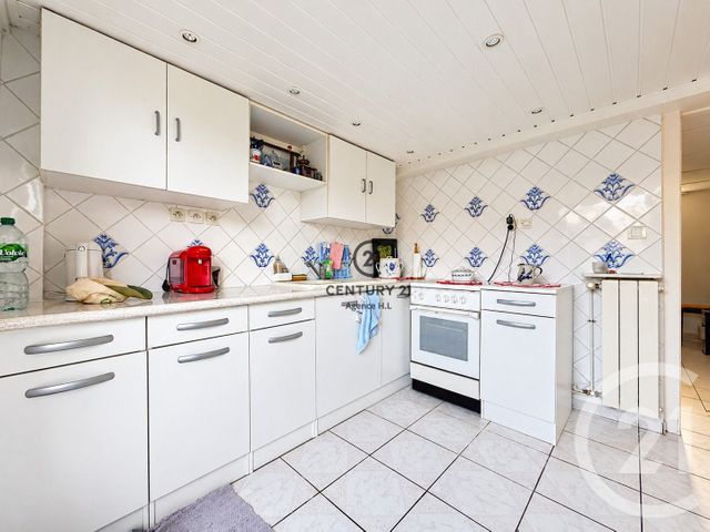 Maison &agrave; vendre - 6 pi&egrave;ces - 90 m2 - Chelles - 77 - ILE-DE-FRANCE