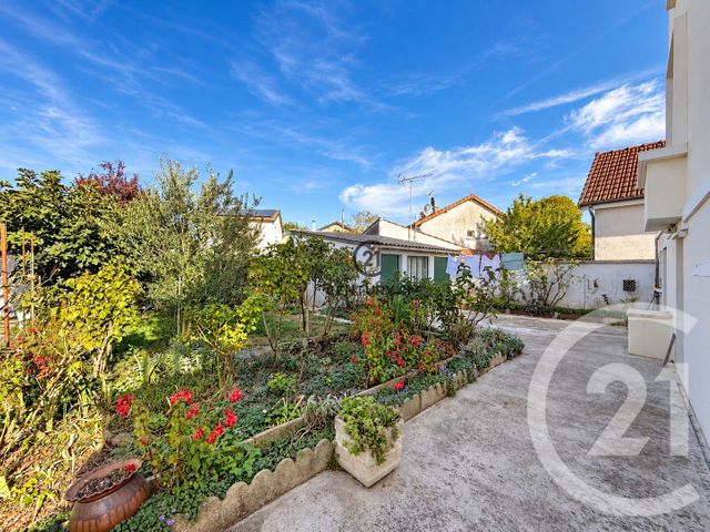 Maison &agrave; vendre - 6 pi&egrave;ces - 90 m2 - Chelles - 77 - ILE-DE-FRANCE