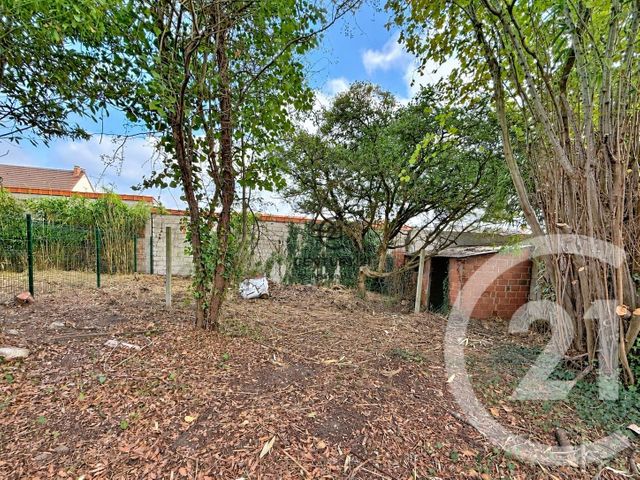 Terrain &agrave; vendre - 420 m2 - Chelles - 77 - ILE-DE-FRANCE