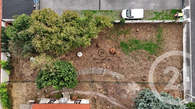Terrain &agrave; vendre - 420 m2 - Chelles - 77 - ILE-DE-FRANCE