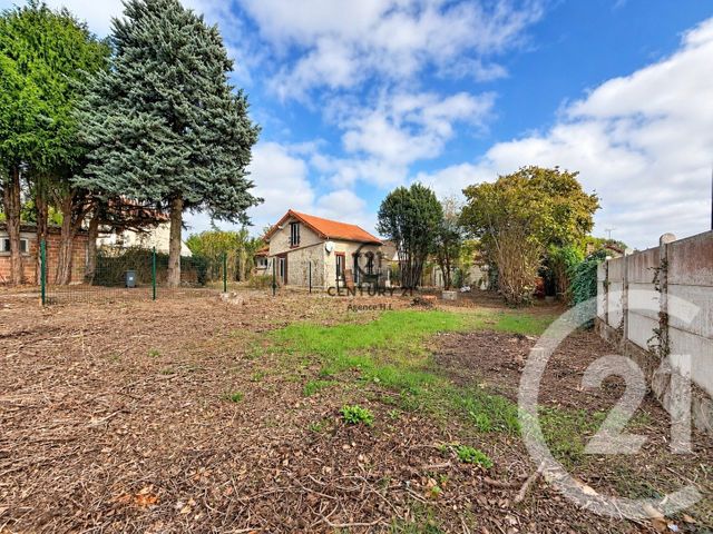 Terrain &agrave; vendre - 420 m2 - Chelles - 77 - ILE-DE-FRANCE