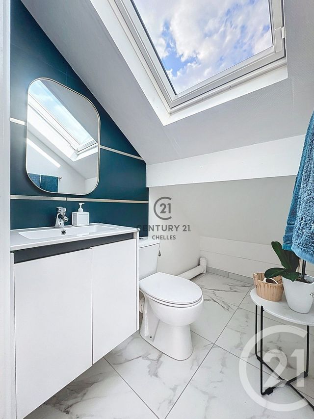 Maison &agrave; vendre - 5 pi&egrave;ces - 93,09 m2 - Chelles - 77 - ILE-DE-FRANCE