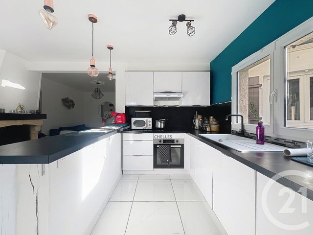 Maison &agrave; vendre - 5 pi&egrave;ces - 93,09 m2 - Chelles - 77 - ILE-DE-FRANCE
