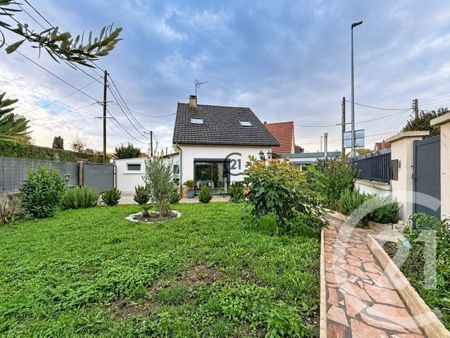 Maison &agrave; vendre - 5 pi&egrave;ces - 93,09 m2 - Chelles - 77 - ILE-DE-FRANCE