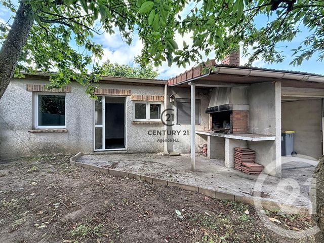 Maison &agrave; vendre - 3 pi&egrave;ces - 47,72 m2 - Chelles - 77 - ILE-DE-FRANCE
