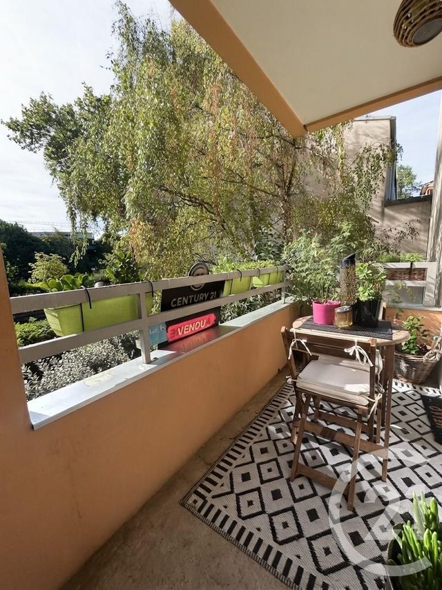 Appartement T4 &agrave; vendre - 4 pi&egrave;ces - 81,36 m2 - Toulouse - 31 - MIDI-PYRENEES