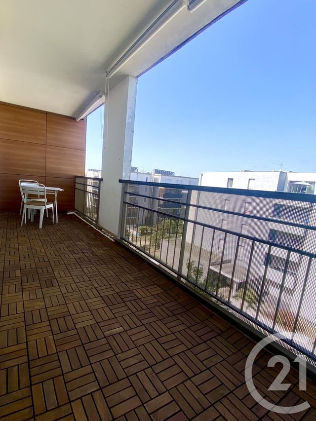 Appartement T4 &agrave; louer - 4 pi&egrave;ces - 86,06 m2 - Toulouse - 31 - MIDI-PYRENEES