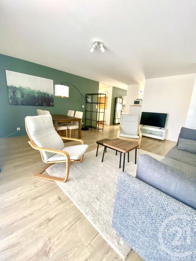Appartement T4 &agrave; louer - 4 pi&egrave;ces - 86,06 m2 - Toulouse - 31 - MIDI-PYRENEES