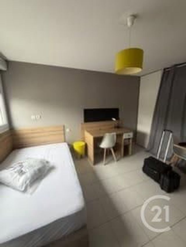 Appartement T1 &agrave; vendre - 1 pi&egrave;ce - 20,83 m2 - Toulouse - 31 - MIDI-PYRENEES