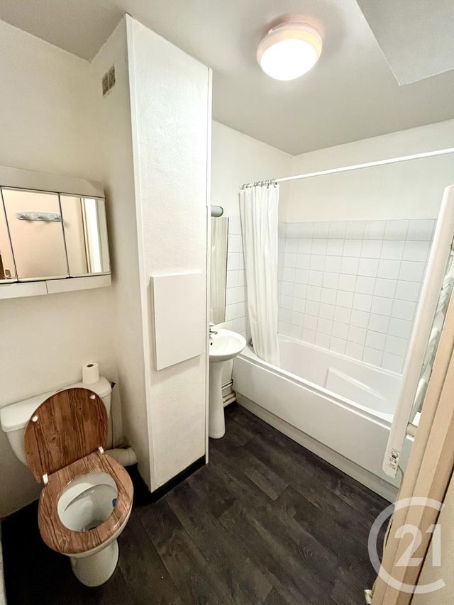 Appartement T2 &agrave; louer - 2 pi&egrave;ces - 36,70 m2 - Toulouse - 31 - MIDI-PYRENEES