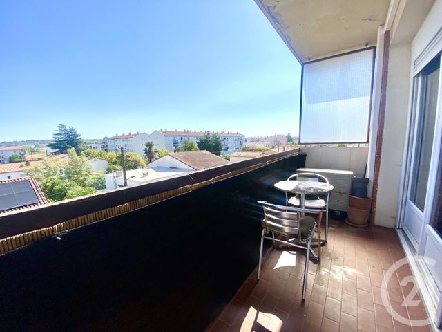 Appartement F3 &agrave; vendre - 3 pi&egrave;ces - 74,36 m2 - Toulouse - 31 - MIDI-PYRENEES