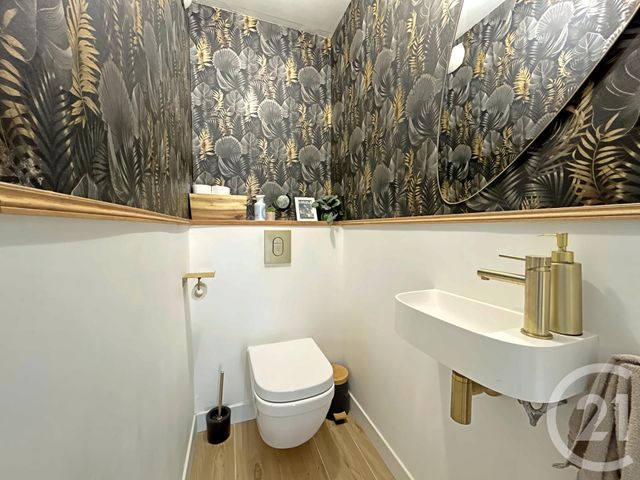 Appartement T4 &agrave; vendre - 4 pi&egrave;ces - 82,92 m2 - Toulouse - 31 - MIDI-PYRENEES