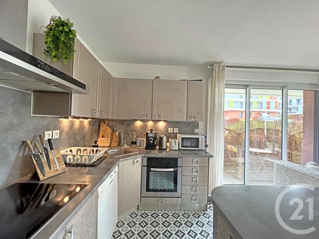 Appartement T4 &agrave; vendre - 4 pi&egrave;ces - 82,92 m2 - Toulouse - 31 - MIDI-PYRENEES