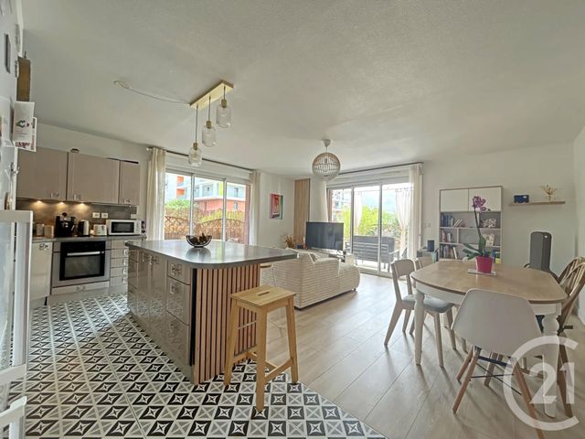 Appartement T4 &agrave; vendre - 4 pi&egrave;ces - 82,92 m2 - Toulouse - 31 - MIDI-PYRENEES