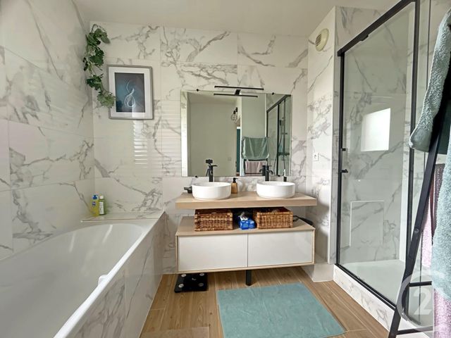 Appartement T4 &agrave; vendre - 4 pi&egrave;ces - 82,92 m2 - Toulouse - 31 - MIDI-PYRENEES