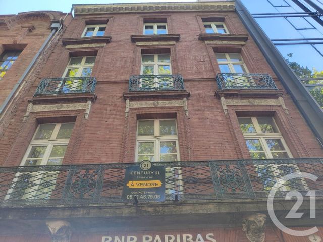 Appartement T4 &agrave; vendre - 4 pi&egrave;ces - 91,52 m2 - Toulouse - 31 - MIDI-PYRENEES