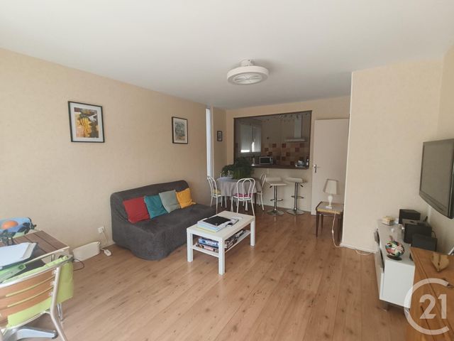 Appartement T2 &agrave; vendre - 2 pi&egrave;ces - 48,49 m2 - Toulouse - 31 - MIDI-PYRENEES