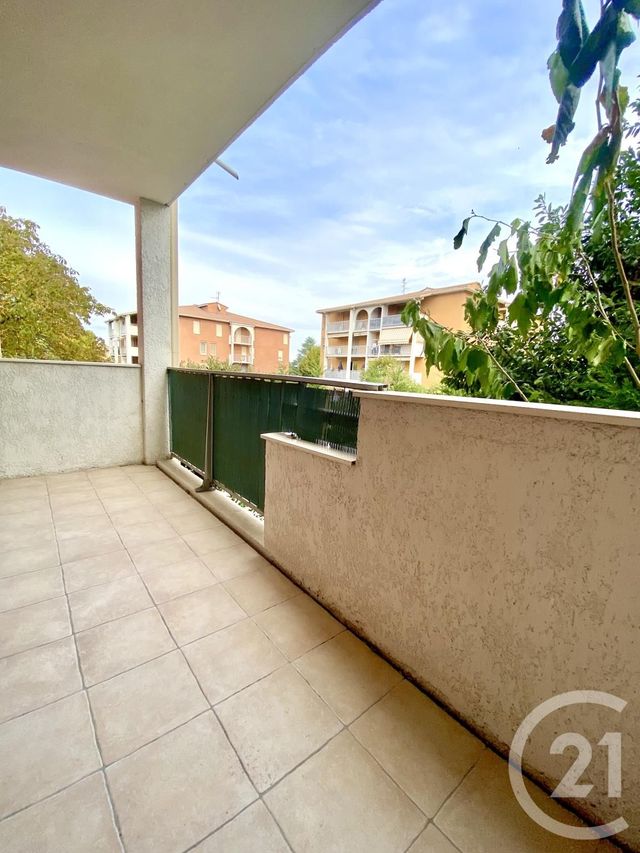 Appartement T3 &agrave; louer - 3 pi&egrave;ces - 74 m2 - Toulouse - 31 - MIDI-PYRENEES