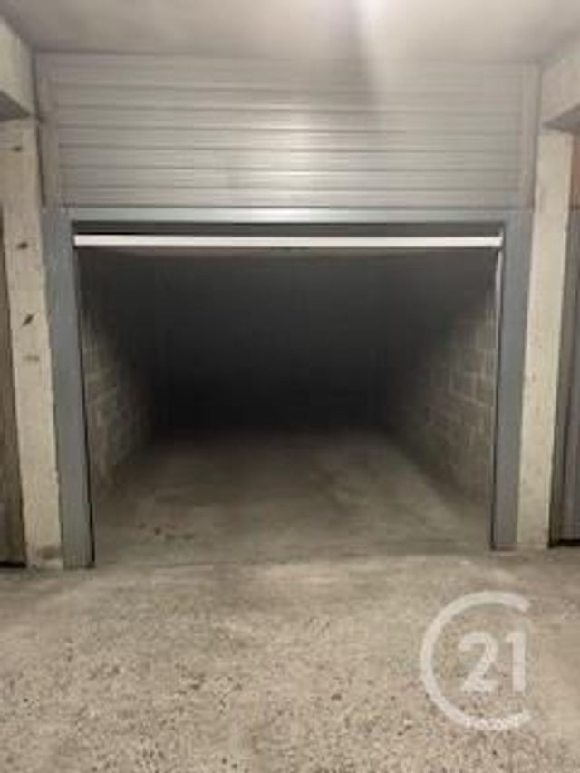 Parking &agrave; vendre - 13 m2 - Toulouse - 31 - MIDI-PYRENEES