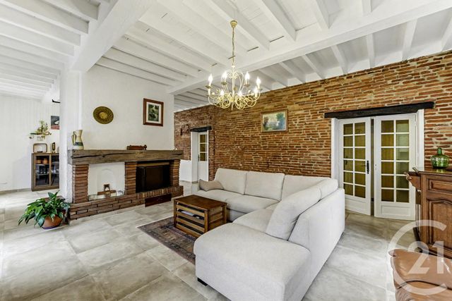 Maison &agrave; vendre - 8 pi&egrave;ces - 227 m2 - Toulouse - 31 - MIDI-PYRENEES