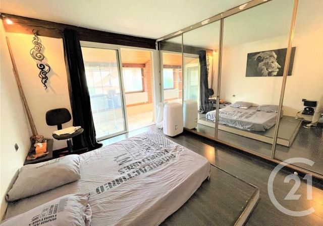 Appartement T4 &agrave; vendre - 4 pi&egrave;ces - 100,84 m2 - Toulouse - 31 - MIDI-PYRENEES