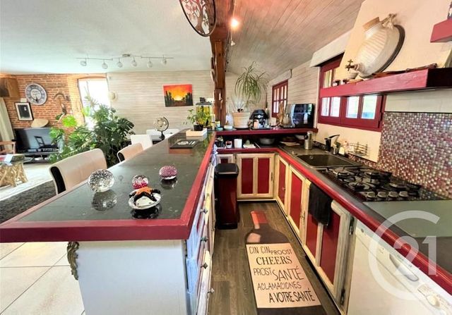 Appartement T4 &agrave; vendre - 4 pi&egrave;ces - 100,84 m2 - Toulouse - 31 - MIDI-PYRENEES