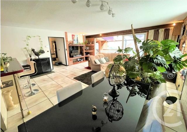 Appartement T4 &agrave; vendre - 4 pi&egrave;ces - 100,84 m2 - Toulouse - 31 - MIDI-PYRENEES
