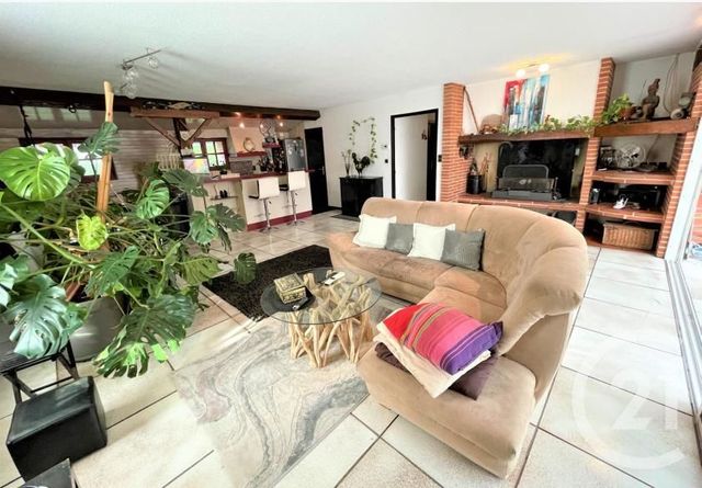 Appartement T4 &agrave; vendre - 4 pi&egrave;ces - 100,84 m2 - Toulouse - 31 - MIDI-PYRENEES