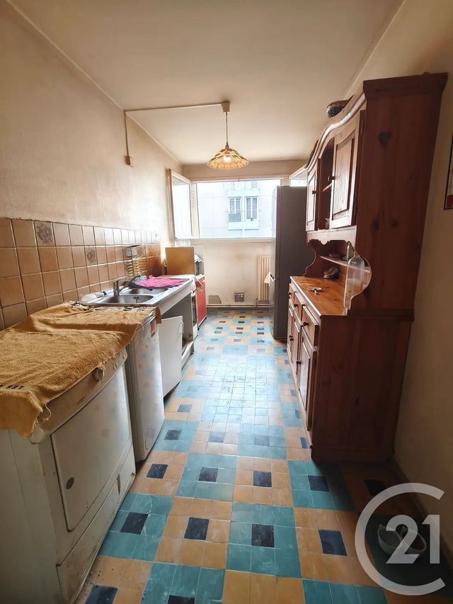 Appartement T3 &agrave; vendre - 3 pi&egrave;ces - 66,93 m2 - Toulouse - 31 - MIDI-PYRENEES