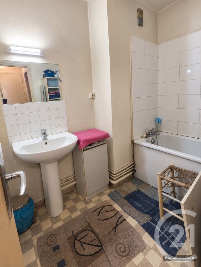 Appartement T3 &agrave; vendre - 3 pi&egrave;ces - 66,93 m2 - Toulouse - 31 - MIDI-PYRENEES