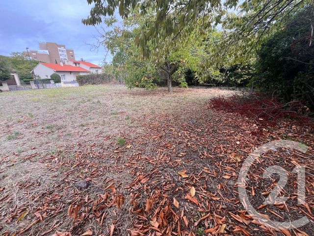 Terrain &agrave; vendre - 525 m2 - Toulouse - 31 - MIDI-PYRENEES