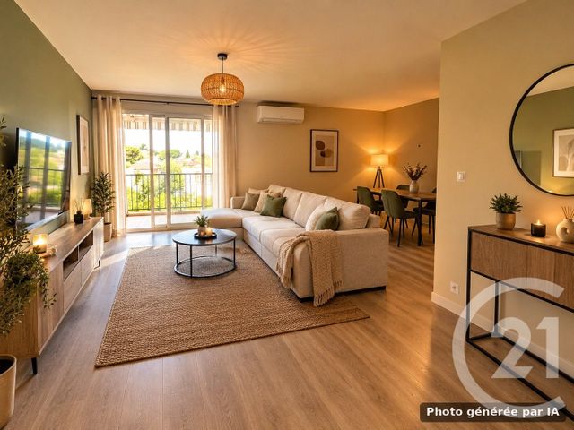Appartement T3 &agrave; vendre - 3 pi&egrave;ces - 81,57 m2 - Toulouse - 31 - MIDI-PYRENEES