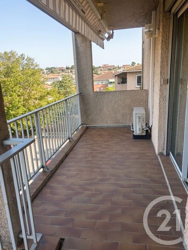 Appartement T3 &agrave; vendre - 3 pi&egrave;ces - 81,57 m2 - Toulouse - 31 - MIDI-PYRENEES